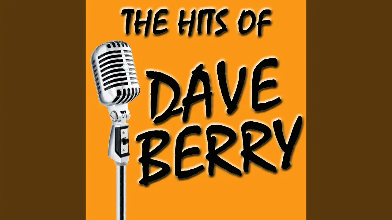 The Crying Game - Dave Berry