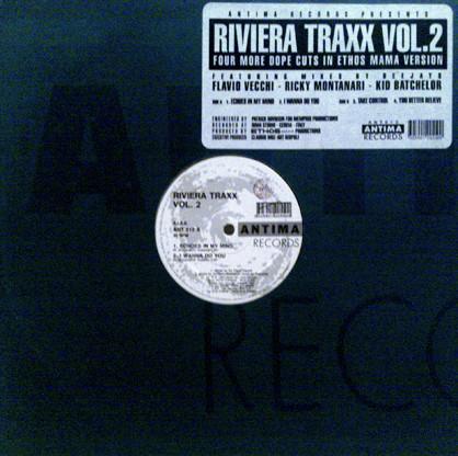 Vol. 2 - Riviera Traxx