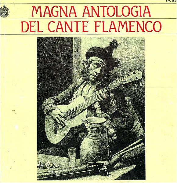 Grands Cantaores Du Flamenco - Volume 12 - El Borrico