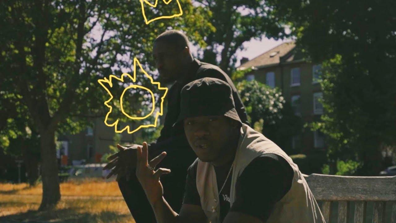 Let Go - Renelle 893 & King Kashmere