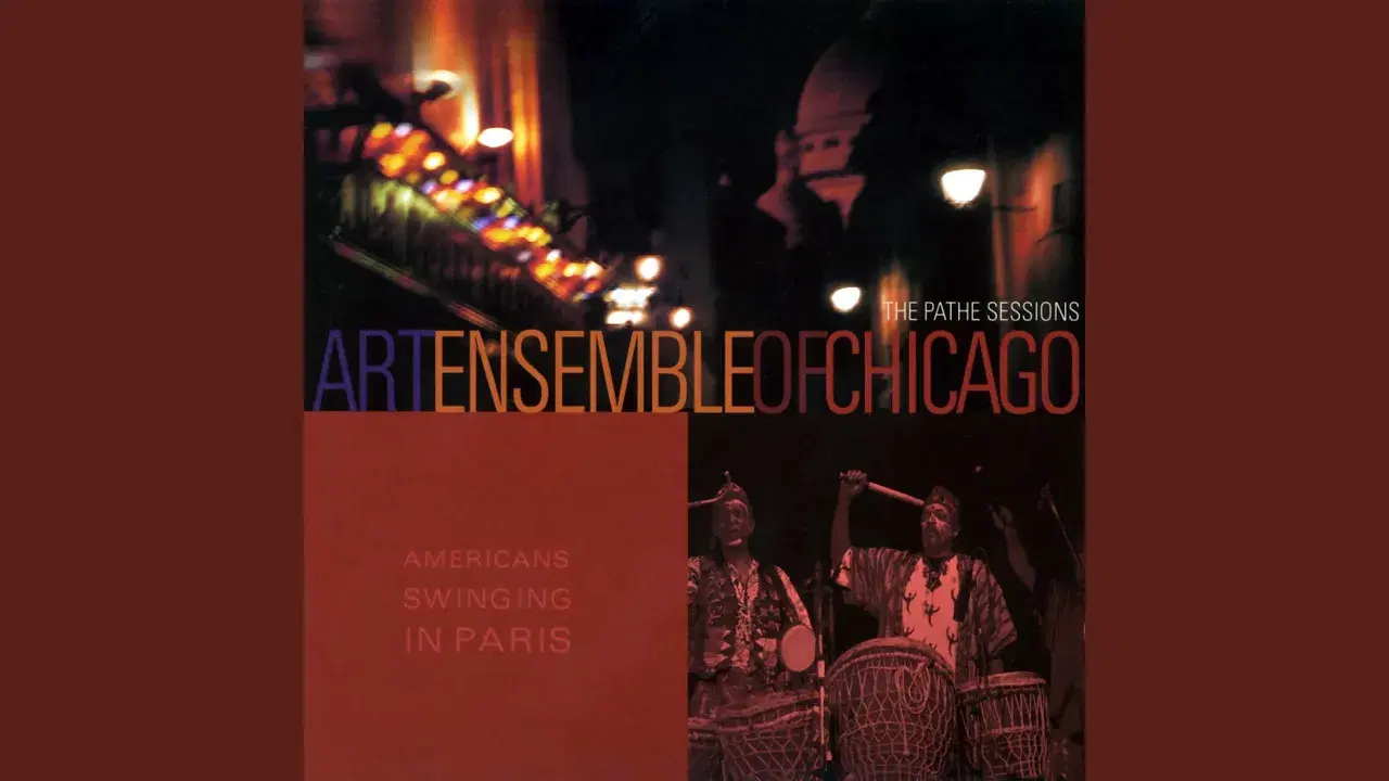 Art Ensemble Of Chicago - Art Ensemble of Chicago