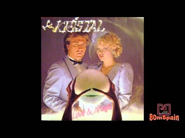 Love & Magic - Kristal