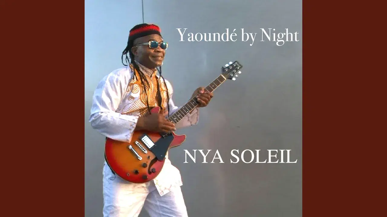 Il Y A Un Soleil Quelque Part... - NYA SOLEIL