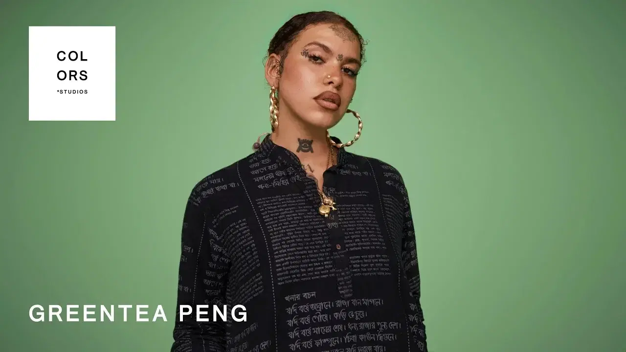  - Greentea Peng