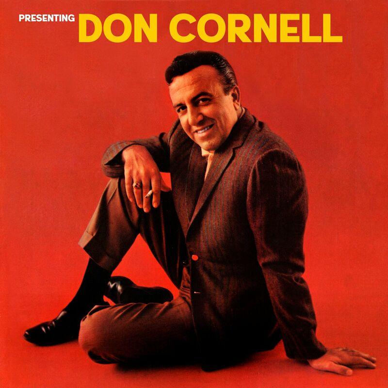 Hold My Hand / I'm Blessed - Don Cornell