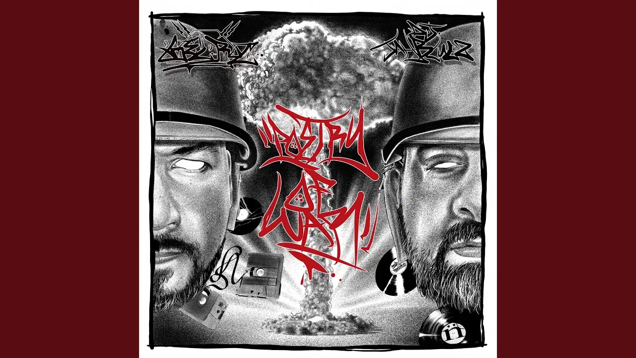 POETRY OF WAR - Gel Roc