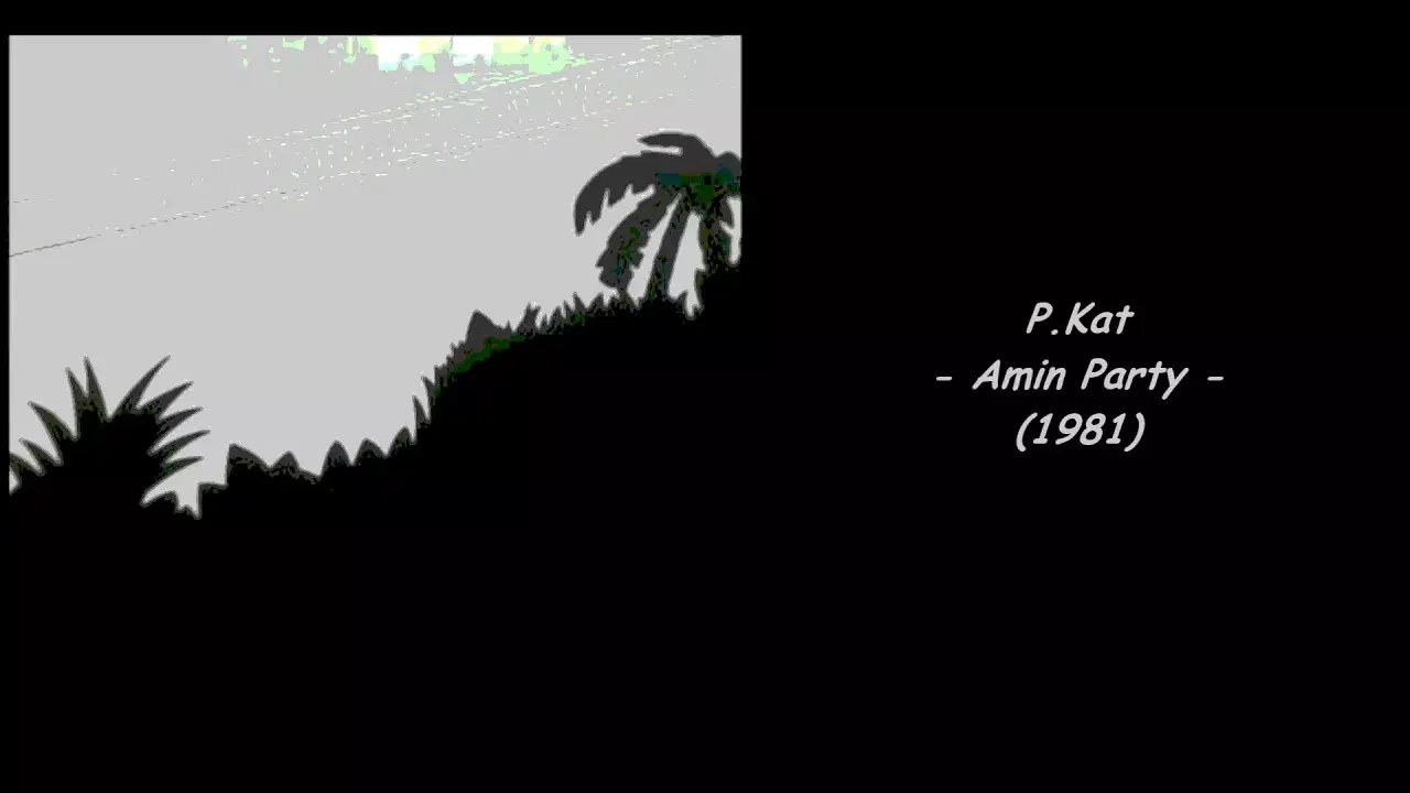 Woodoo Raeggae - P. Kat.