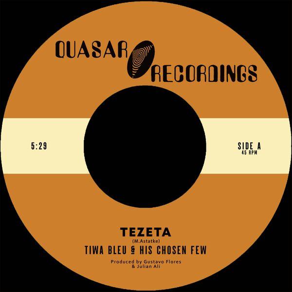 Tezeta - Tiwa Bleu