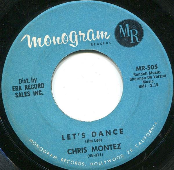 Songs from the Movies CD2 - Chris Montez