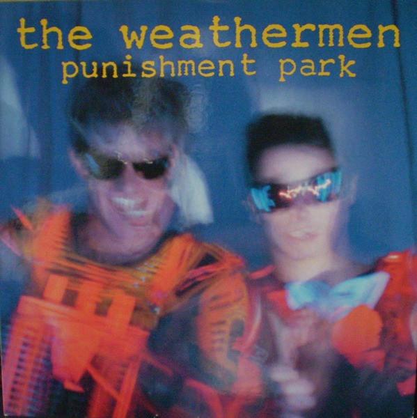 The Black Album According To The Weathermen - The Weathermen