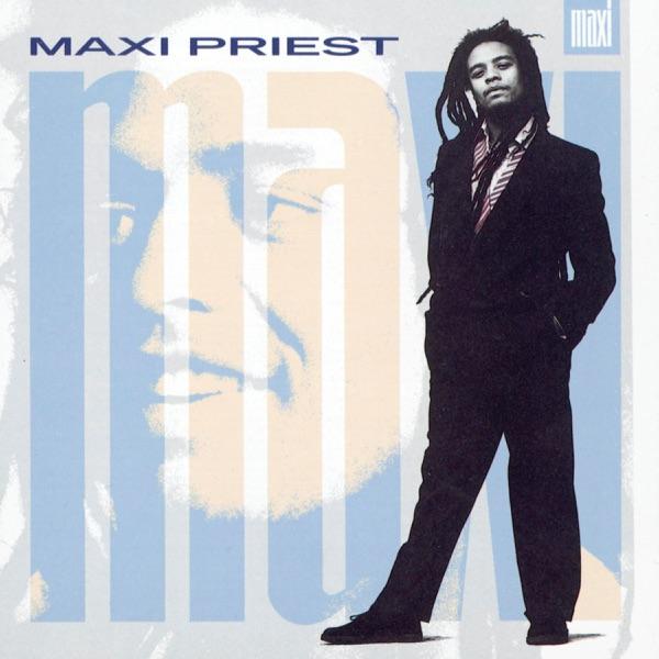 4-Track Sampler For The Album "Maxi" - Maxi Priest