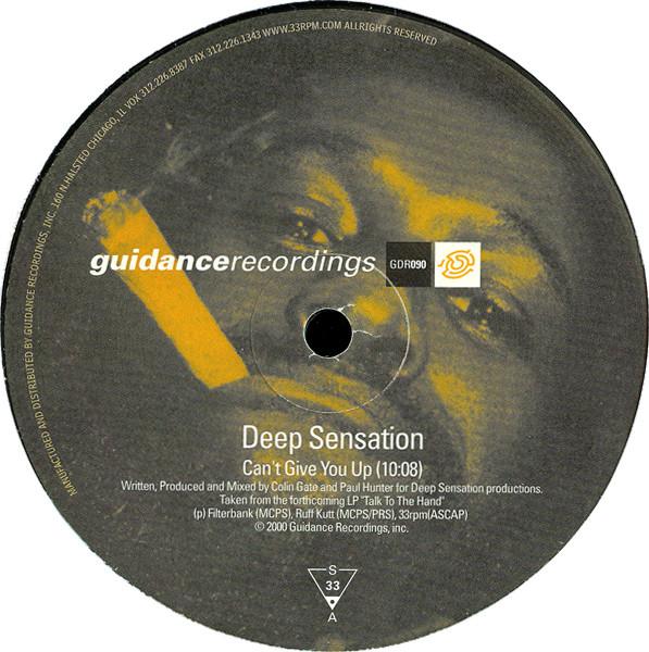  - Deep Sensation