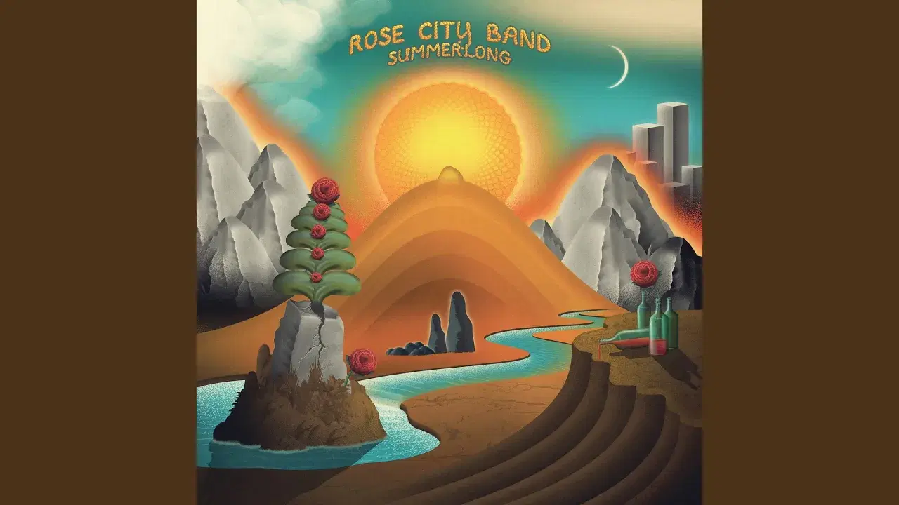 Summerlong - Rose City Band