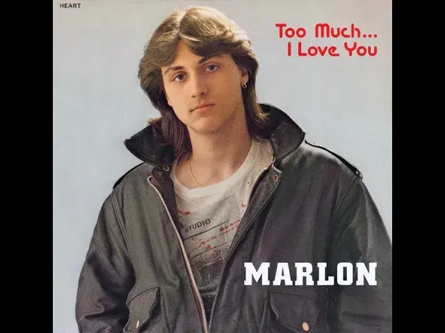 Too Much... I Love You - Marlon