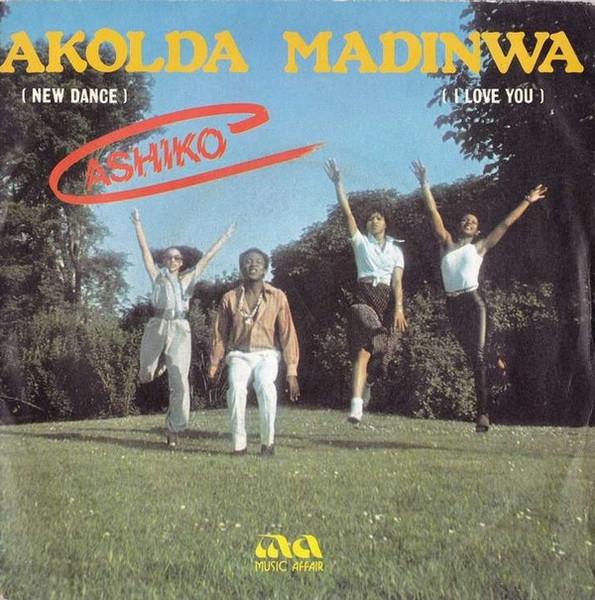 Akolda / Madinwa - Ashiko