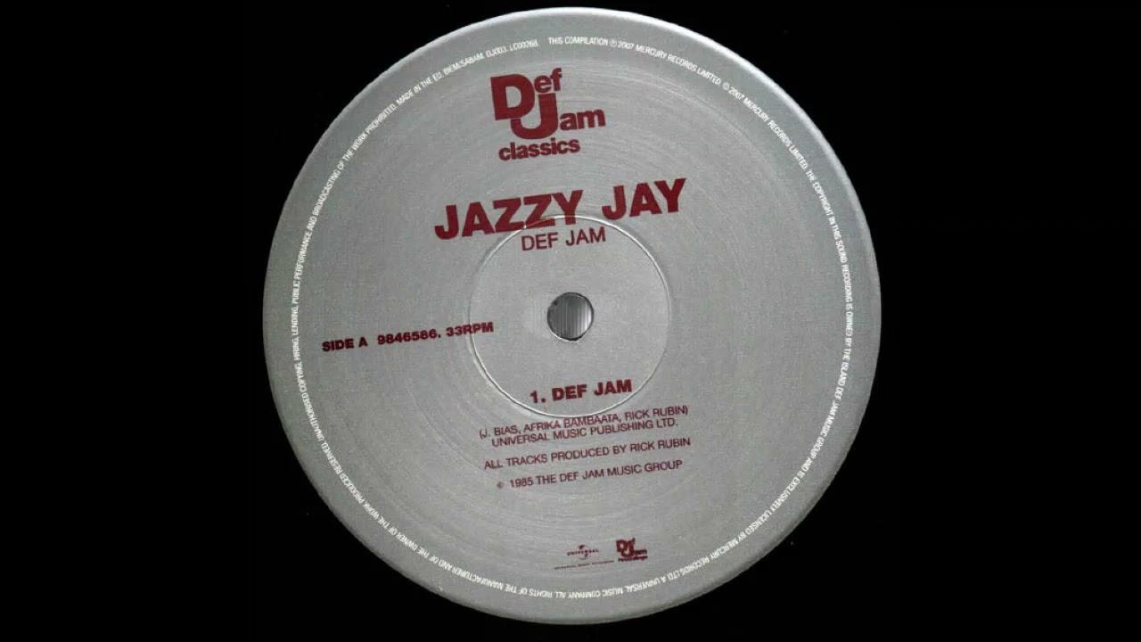 Old School! - Jazzy Jay