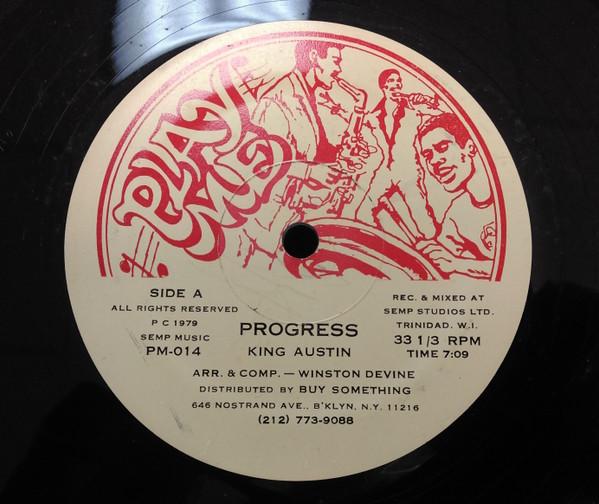 Progress - King Austin