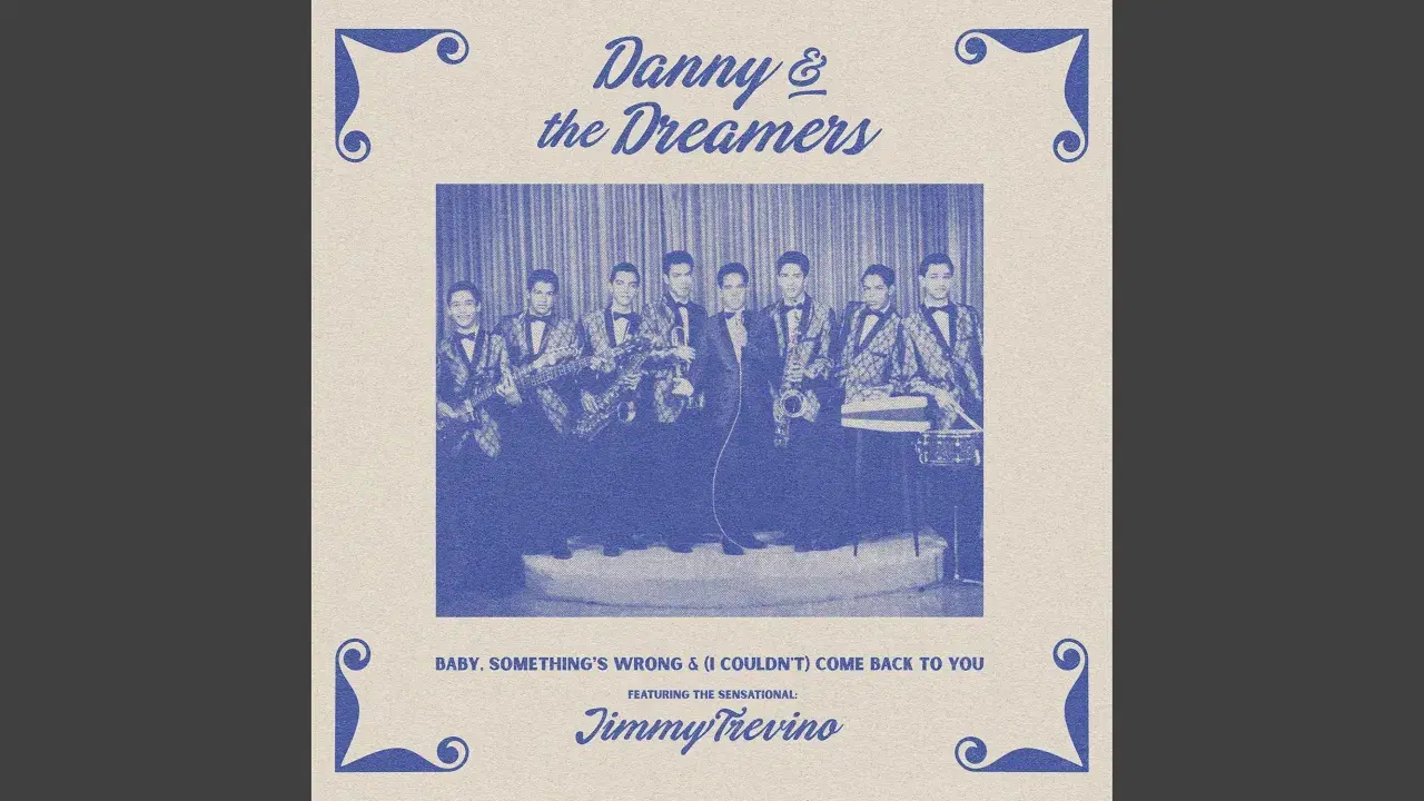  - Danny & The Dreamers