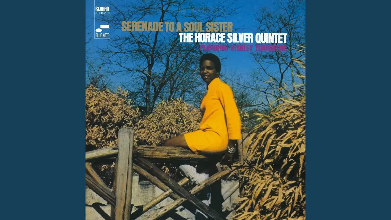 Serenade To A Soul Sister (The Rudy Van Gelder Edition) - Horace Silver