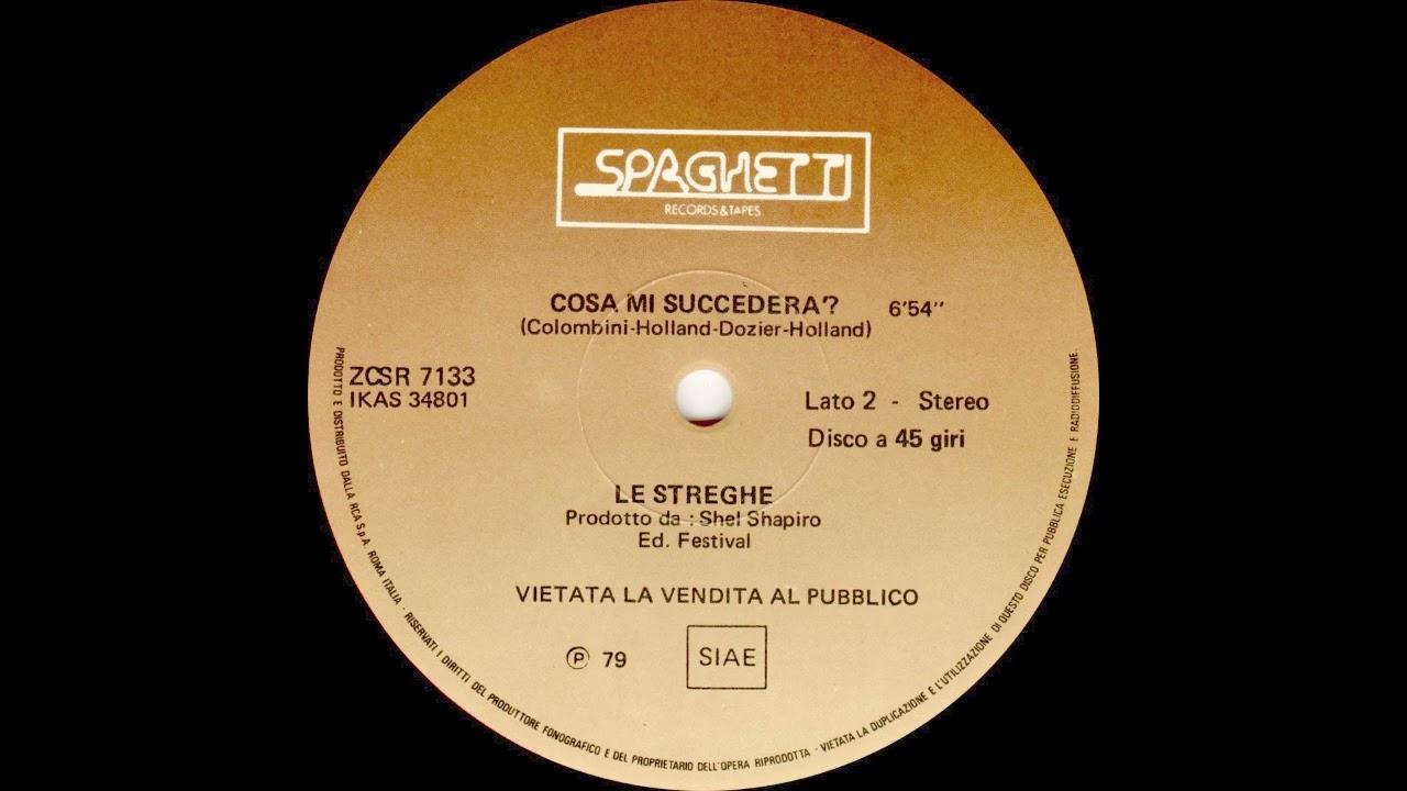  - Le Streghe