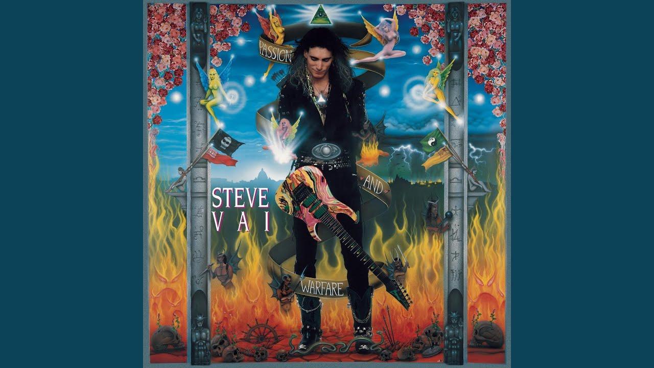 Passion And Warfare - Steve Vai