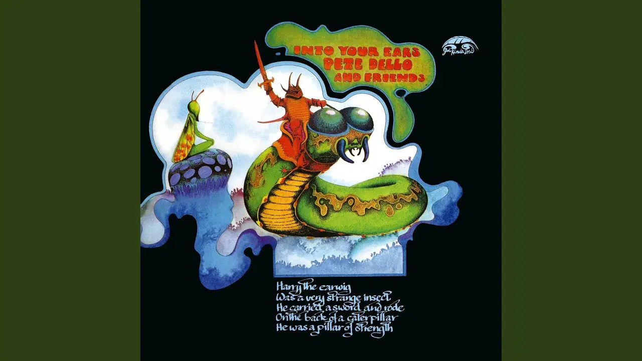 Into Your Ears - Pete Dello & Friends
