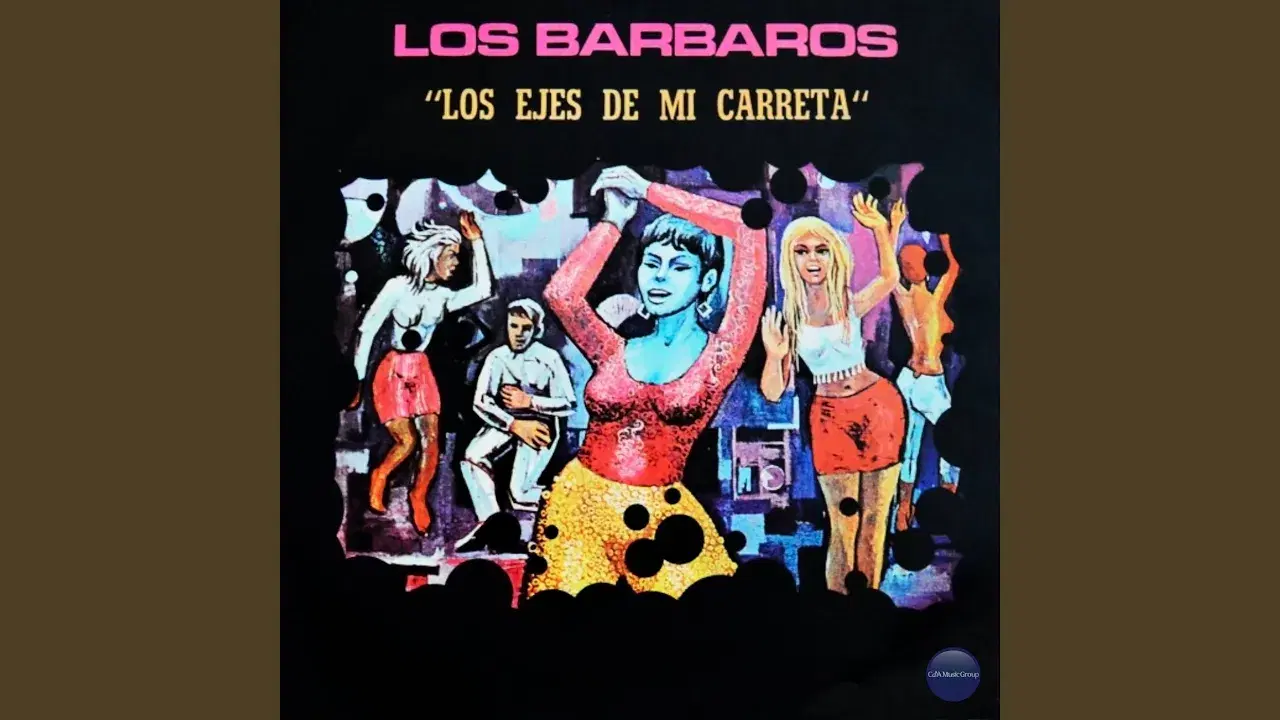 Pecado Mortal - Los Barbaros