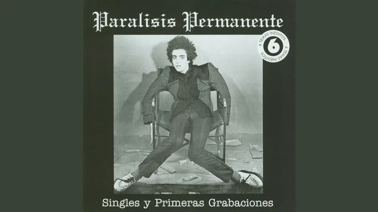 Quiero Ser Santa - Paralisis Permanente