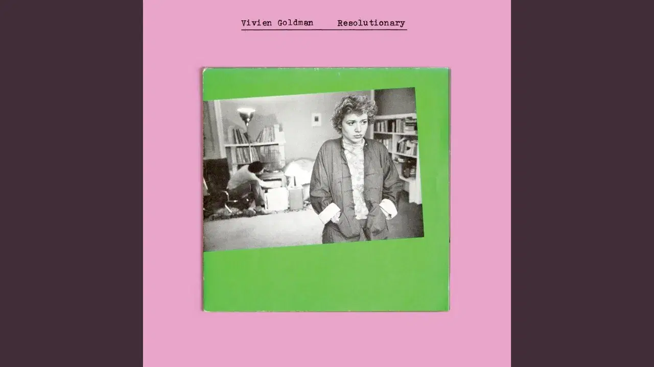 Resolutionary (Songs 1979-1982) - Vivienne Goldman