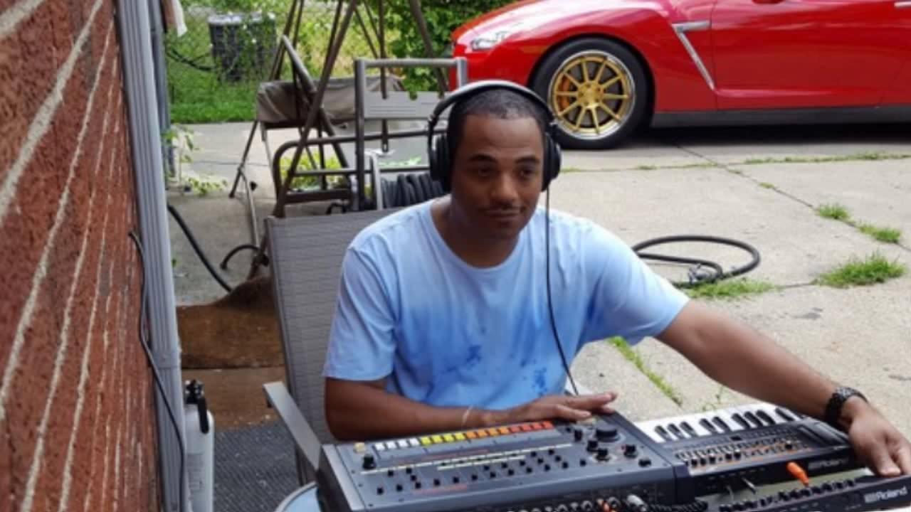 Det-313-EP - Norm Talley & Omar S