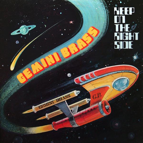 Keep On The Right Side - Gemini Brass
