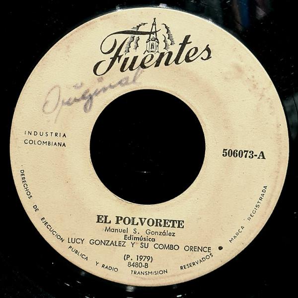 Lucy Gonzalez Y Su Combo Orence - Lucy Gonzalez