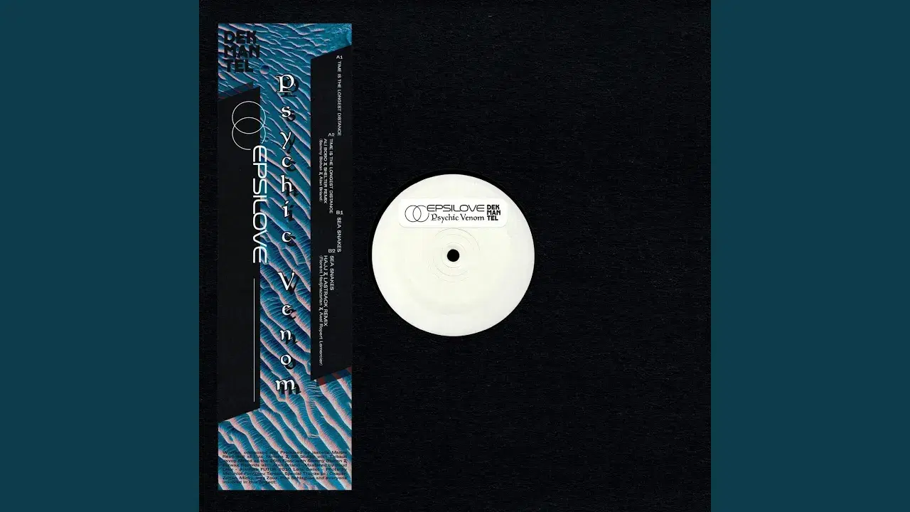 Psychic Venom - Epsilove