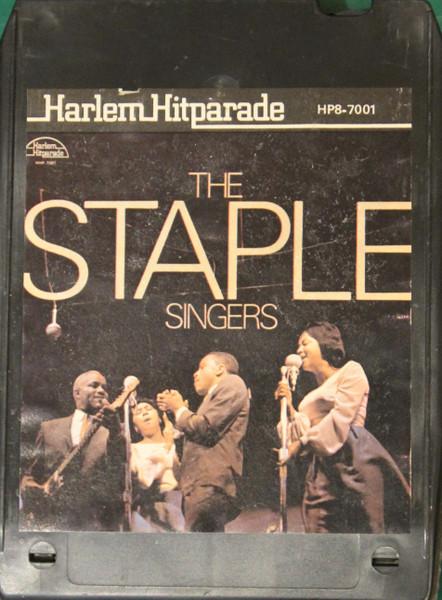 The Staple Singers - The Staple Singers