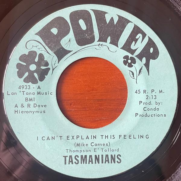  - The Tasmanians