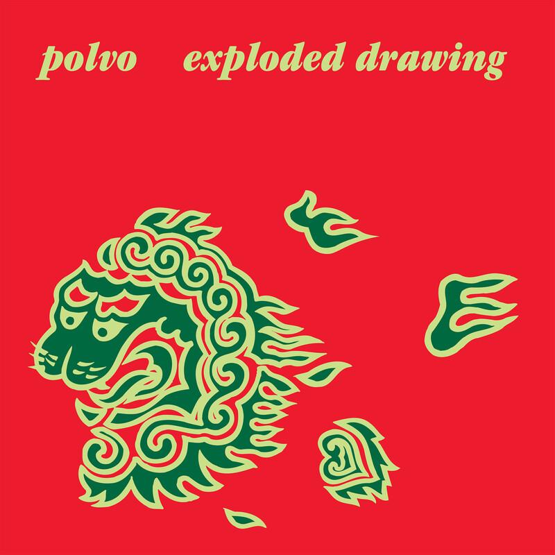 Exploded Drawing - Polvo