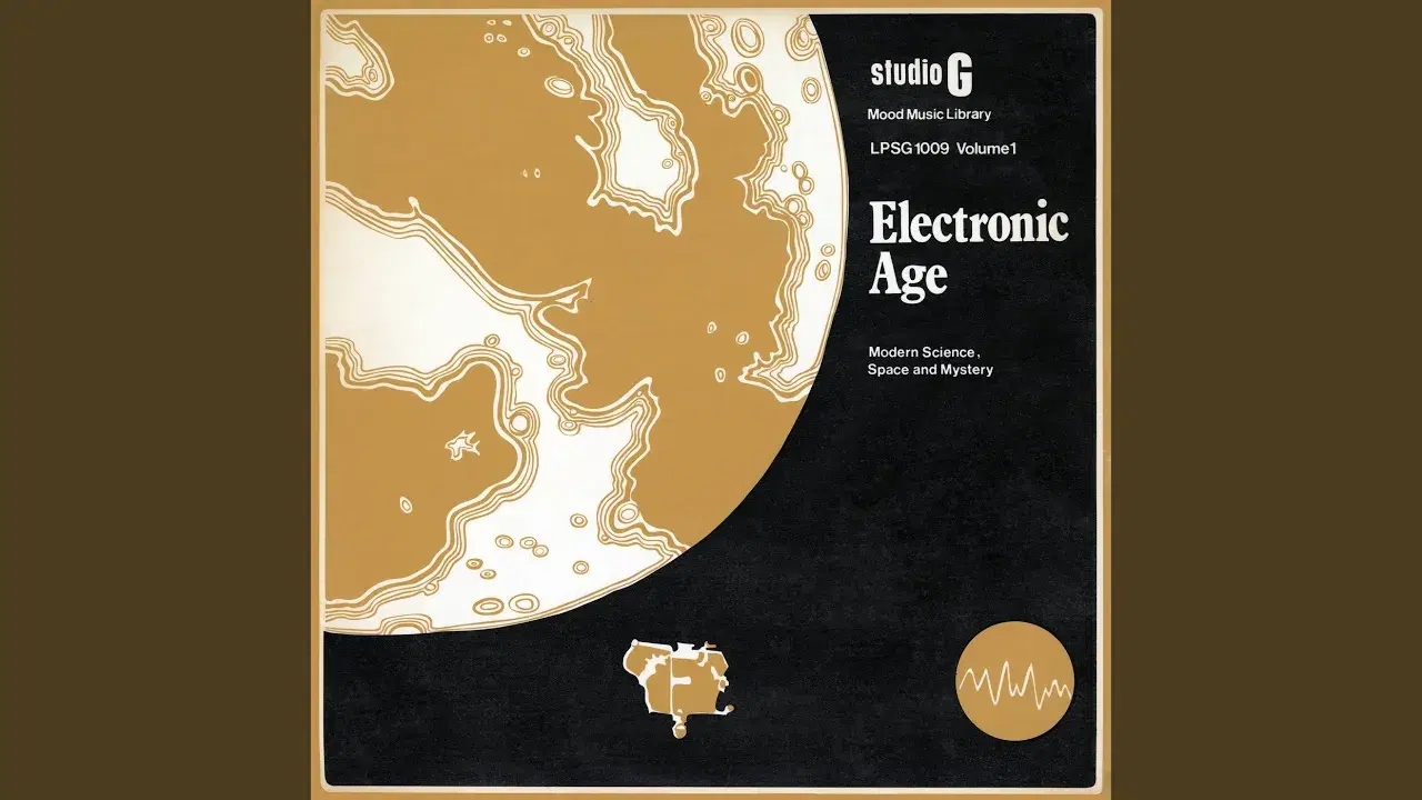 Electronic Age - André Jacquemin