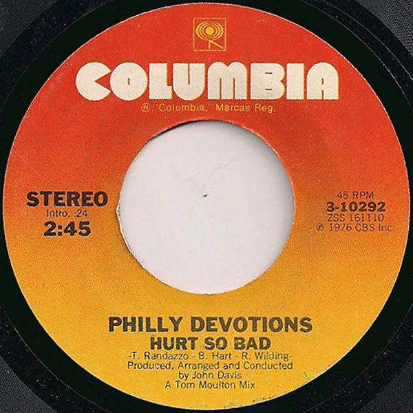 Hurt So Bad - Philly Devotions