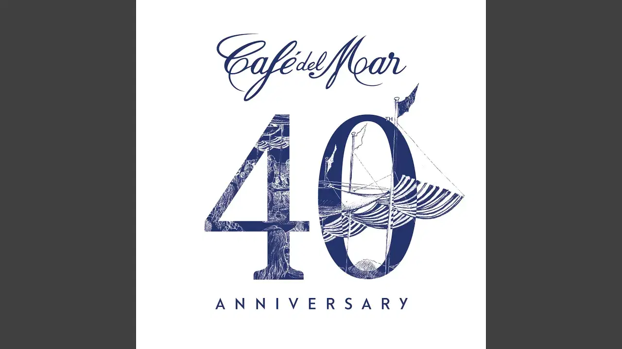 Cafe Del Mar - 40th Anniversary [Disc 1] - Ballistic Brothers