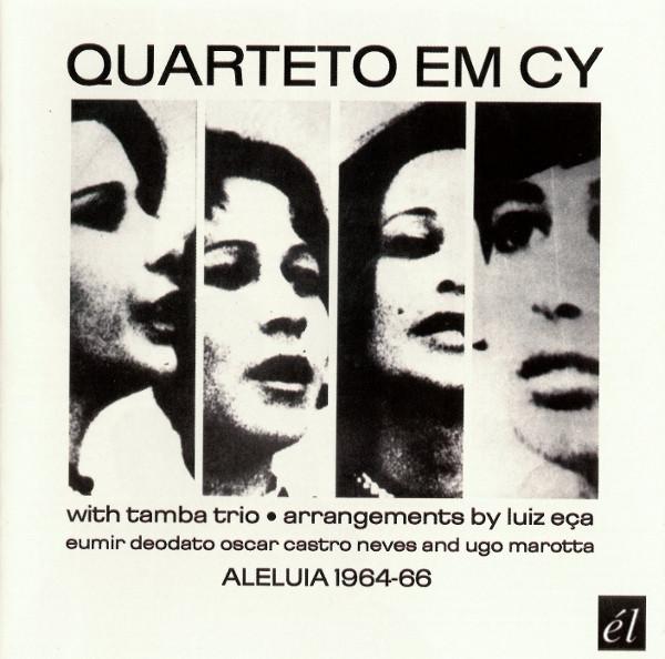 Som Definitivo - Quarteto em Cy & Tamba Trio