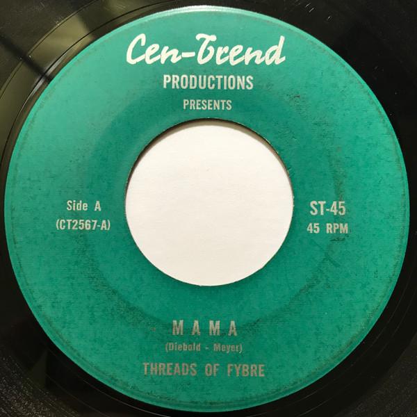Mama / Believe Me - Threads Of Fybre