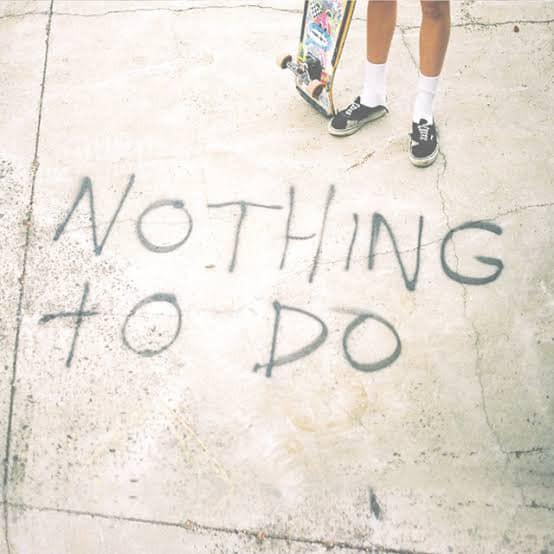 Nothing To Do - Bleeding Knees Club