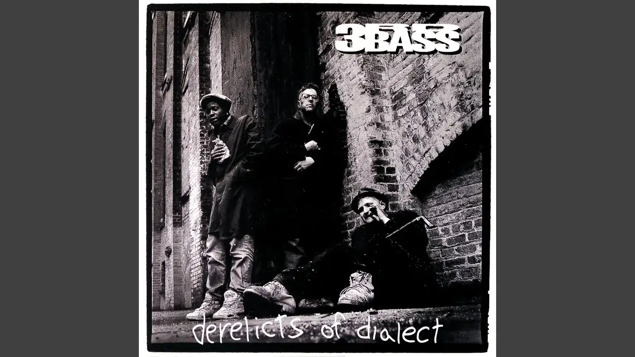 Old School! - 3rd Bass