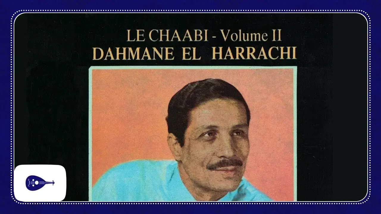  - Dahmane Elharrachi