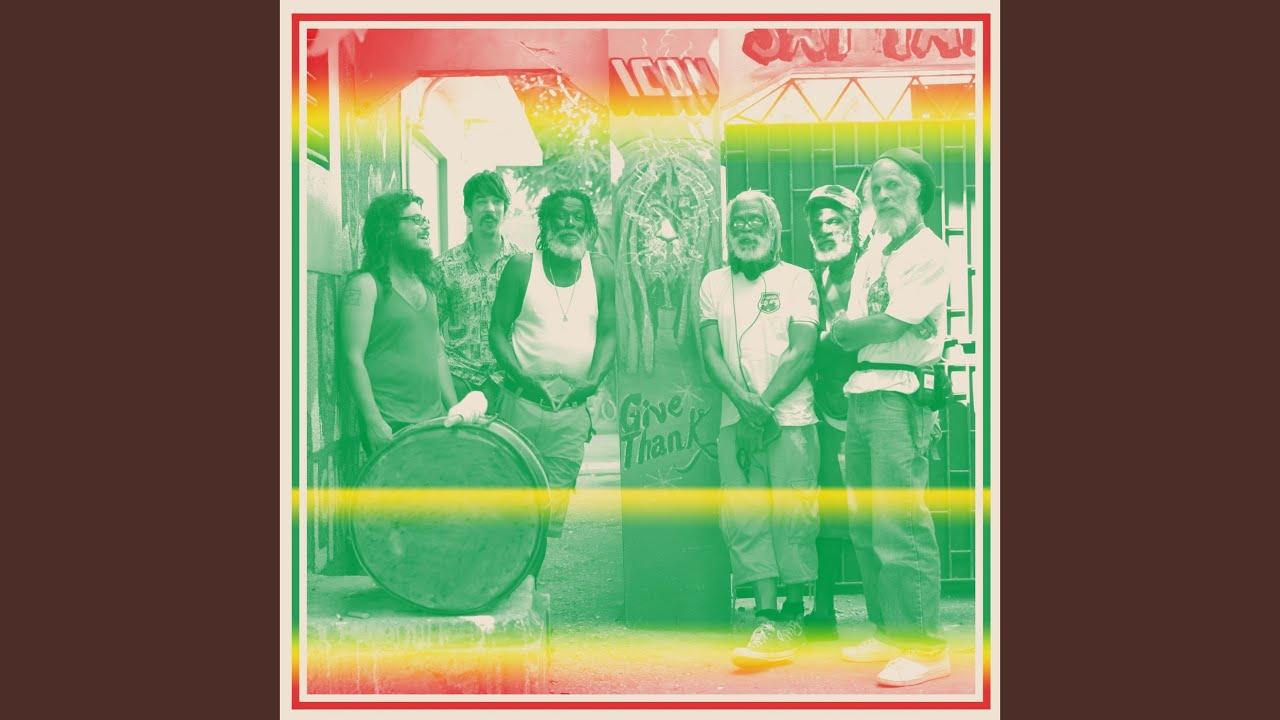 FRKWYS Vol. 9: Sun Araw & M. Geddes Gengras meet The Congos - Icon Give Thank (320) - Sun Araw, M. Geddes Gengras, The Congos