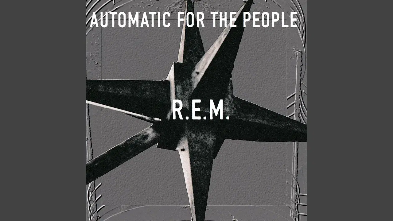 The Bonfire #9 - R.E.M.