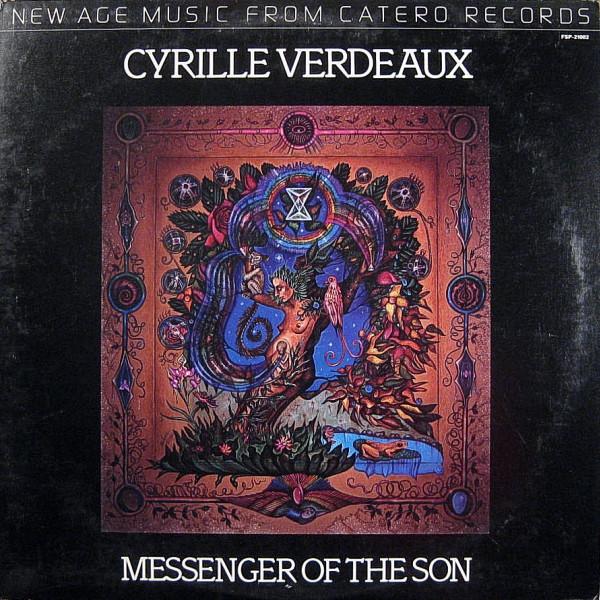 Messenger Of The Son - Cyrille Verdeaux