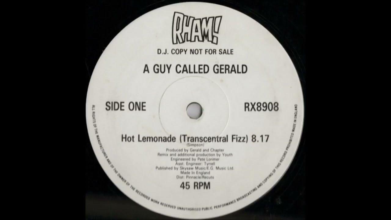 Hot Lemonade - Hot Lemonade (Transcentral Fizz