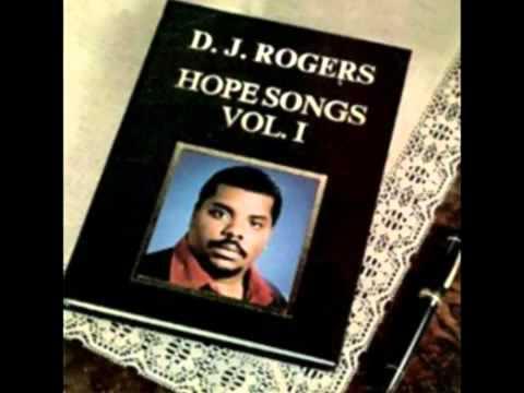 Hope Songs Vol.1 - D.J. Rogers