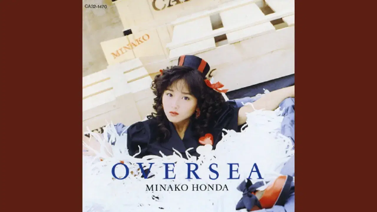 Oversea - Minako Honda